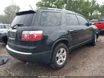 2012 Gmc Acadia Sle Черный vin: 1GKKRPED6CJ189923