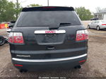 2012 Gmc Acadia Sle Black vin: 1GKKRPED6CJ189923