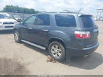 2012 Gmc Acadia Sle Gray vin: 1GKKRPED6CJ252616