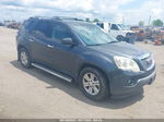 2012 Gmc Acadia Sle Gray vin: 1GKKRPED6CJ252616