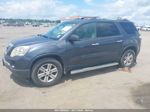 2012 Gmc Acadia Sle Gray vin: 1GKKRPED6CJ252616