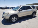 2012 Gmc Acadia Sle Beige vin: 1GKKRPED8CJ127312