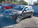 2012 Gmc Acadia Sle Brown vin: 1GKKRPED8CJ144532