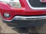 2012 Gmc Acadia Sle Красный vin: 1GKKRPED8CJ246543