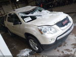 2012 Gmc Acadia Sle Белый vin: 1GKKRPED8CJ374152