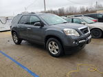 2012 Gmc Acadia Sle Серый vin: 1GKKRPED8CJ375866