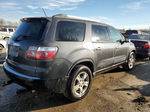 2012 Gmc Acadia Sle Gray vin: 1GKKRPED8CJ375866