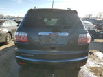 2012 Gmc Acadia Sle Gray vin: 1GKKRPED8CJ375866