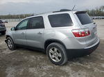 2012 Gmc Acadia Sle Серебряный vin: 1GKKRPED8CJ388133