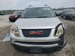 2012 Gmc Acadia Sle Серебряный vin: 1GKKRPED8CJ388133