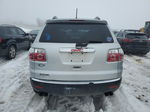 2012 Gmc Acadia Sle Серебряный vin: 1GKKRPED8CJ394966