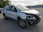 2012 Gmc Acadia Sle Серебряный vin: 1GKKRPED9CJ110809