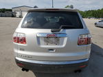 2012 Gmc Acadia Sle Серебряный vin: 1GKKRPED9CJ110809