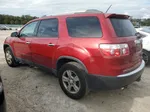 2012 Gmc Acadia Sle Red vin: 1GKKRPEDXCJ154401