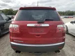 2012 Gmc Acadia Sle Red vin: 1GKKRPEDXCJ154401