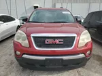 2012 Gmc Acadia Sle Red vin: 1GKKRPEDXCJ154401