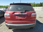 2012 Gmc Acadia Sle Red vin: 1GKKRPEDXCJ248987