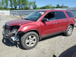 2012 Gmc Acadia Sle Red vin: 1GKKRPEDXCJ248987