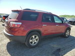 2012 Gmc Acadia Sle Red vin: 1GKKRPEDXCJ248987