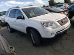 2012 Gmc Acadia Sle Белый vin: 1GKKRPEDXCJ308086