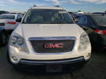 2012 Gmc Acadia Sle Белый vin: 1GKKRPEDXCJ308086