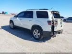 2012 Gmc Acadia Sle White vin: 1GKKRPEDXCJ367493