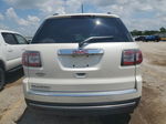 2013 Gmc Acadia Sle Белый vin: 1GKKRPKD0DJ163016