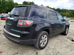 2013 Gmc Acadia Sle Black vin: 1GKKRPKD0DJ243657