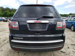 2013 Gmc Acadia Sle Black vin: 1GKKRPKD0DJ243657