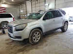 2014 Gmc Acadia Sle Серебряный vin: 1GKKRPKD0EJ186717