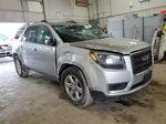 2014 Gmc Acadia Sle Серебряный vin: 1GKKRPKD0EJ186717