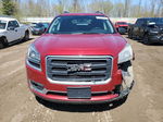 2014 Gmc Acadia Sle Red vin: 1GKKRPKD0EJ201149