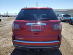 2014 Gmc Acadia Sle Red vin: 1GKKRPKD0EJ201149