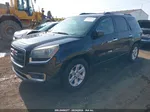 2014 Gmc Acadia Sle-2 Black vin: 1GKKRPKD0EJ212894