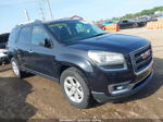 2014 Gmc Acadia Sle-2 Black vin: 1GKKRPKD0EJ212894