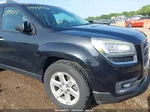 2014 Gmc Acadia Sle-2 Black vin: 1GKKRPKD0EJ212894