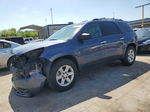 2014 Gmc Acadia Sle Blue vin: 1GKKRPKD0EJ259312