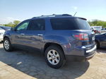 2014 Gmc Acadia Sle Синий vin: 1GKKRPKD0EJ259312