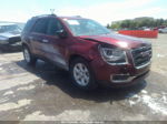 2015 Gmc Acadia Sle Red vin: 1GKKRPKD0FJ116037