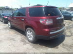 2015 Gmc Acadia Sle Красный vin: 1GKKRPKD0FJ116037