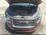 2015 Gmc Acadia Sle Красный vin: 1GKKRPKD0FJ116037