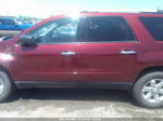 2015 Gmc Acadia Sle Red vin: 1GKKRPKD0FJ116037