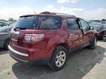 2015 Gmc Acadia Sle Красный vin: 1GKKRPKD0FJ139317