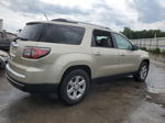 2013 Gmc Acadia Sle Gold vin: 1GKKRPKD1DJ164496