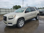 2013 Gmc Acadia Sle Gold vin: 1GKKRPKD1DJ164496