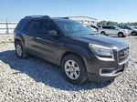 2013 Gmc Acadia Sle Gray vin: 1GKKRPKD1DJ193092