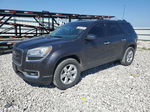 2013 Gmc Acadia Sle Gray vin: 1GKKRPKD1DJ193092