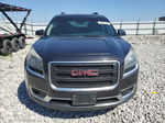 2013 Gmc Acadia Sle Gray vin: 1GKKRPKD1DJ193092