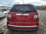 2013 Gmc Acadia Sle Красный vin: 1GKKRPKD1DJ196171