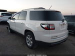 2013 Gmc Acadia Sle-2 White vin: 1GKKRPKD1DJ219433